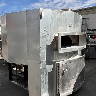 Woodstone WS-MS-7-GG-NG Pizza Oven Natural Gas primary image
