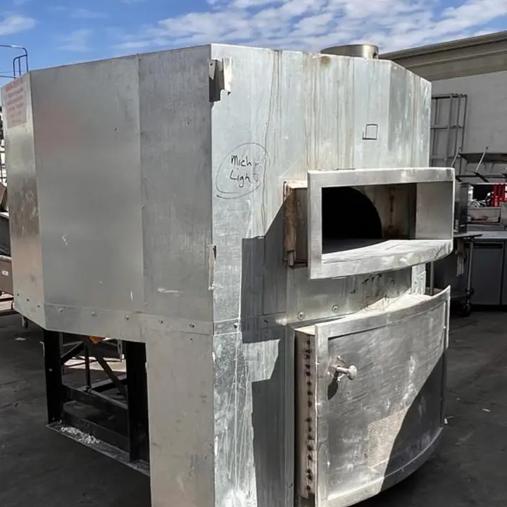 Woodstone WS-MS-7-GG-NG Pizza Oven Natural Gas - Master