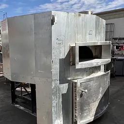 Woodstone WS-MS-7-GG-NG Pizza Oven Natural Gas - Master