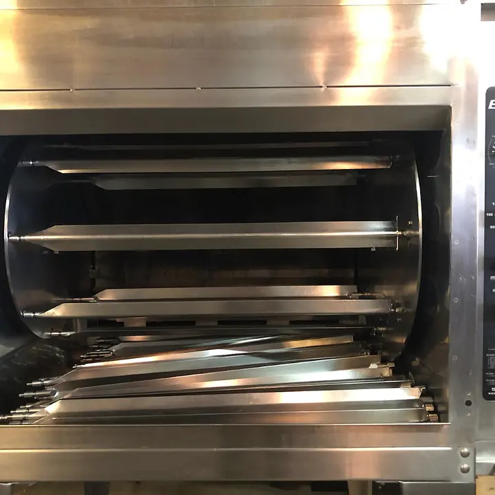 Hardt Rotisserie - Master