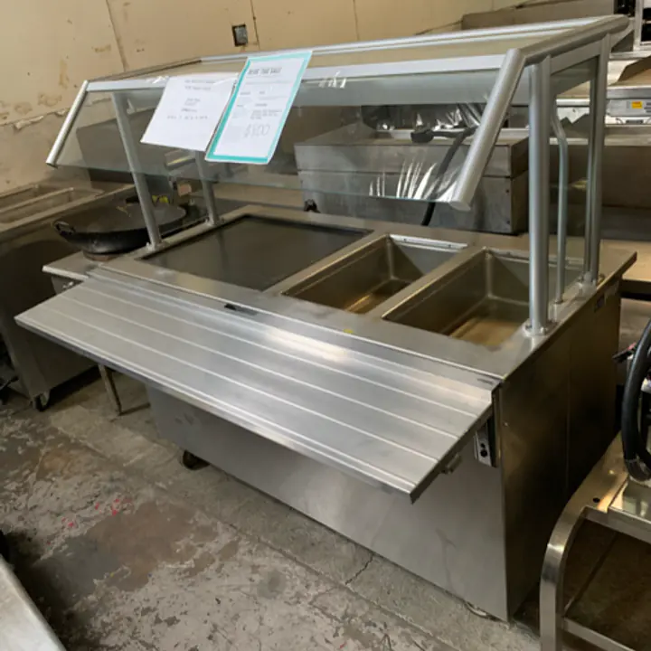 Four Drawer Chip Warmer TOASTMASTER - Master