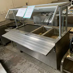 Four Drawer Chip Warmer TOASTMASTER - Master