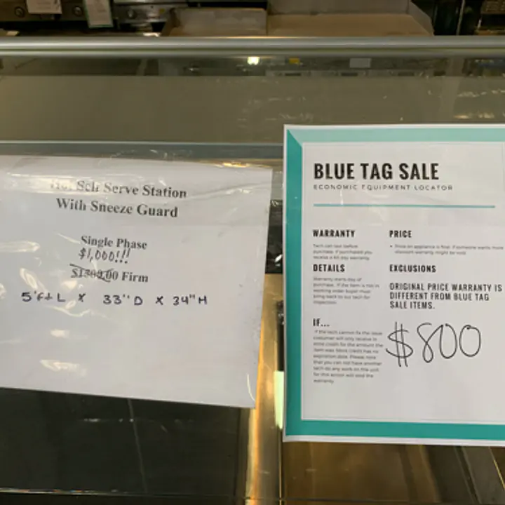 Four Drawer Chip Warmer TOASTMASTER - Master