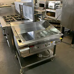 Counter Top Water and Ice Machine FOLLET - Master