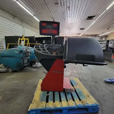 John Bean Tire Balancer primary image
