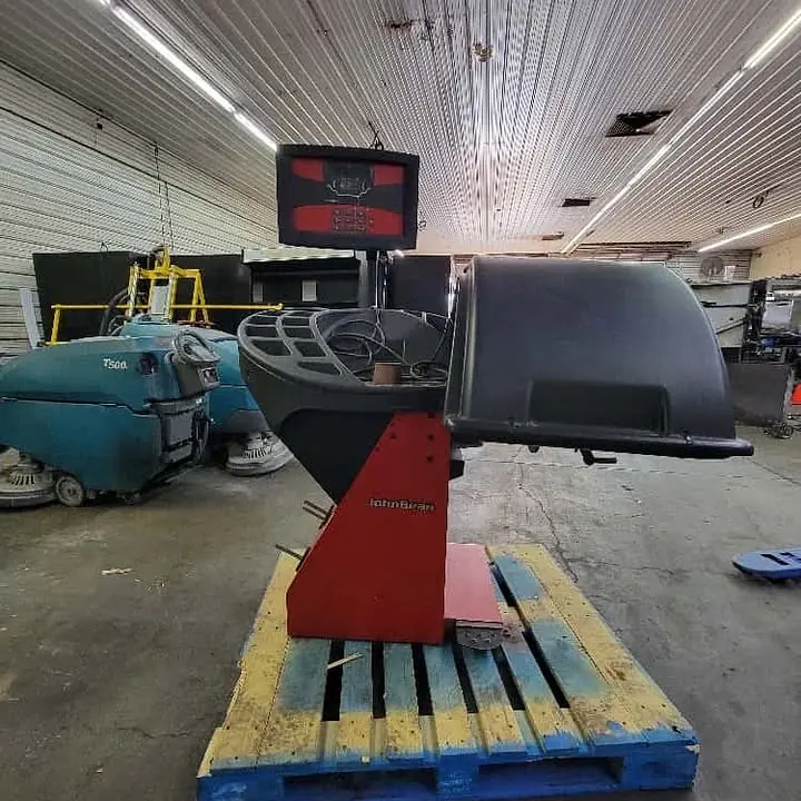 John Bean Tire Balancer - Master