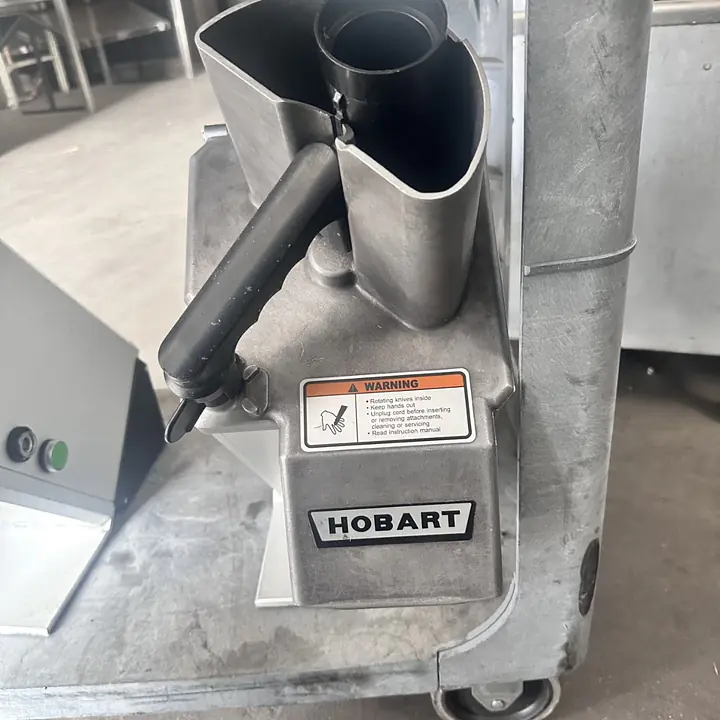 Hobart Food Processor FP100 - Master