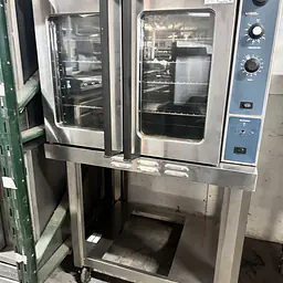 Duke Single Stack Convection Oven 208V 3 Phase - Master