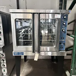 Duke Single Stack Convection Oven 208V 3 Phase - Master