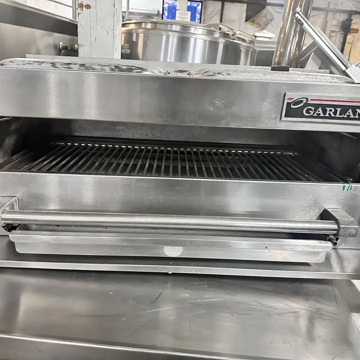 Garland Salamander Natural Gas - Master