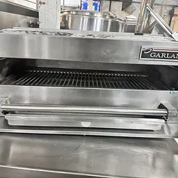 Garland Salamander Natural Gas - Master