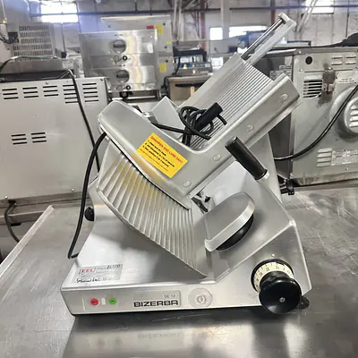 Bizerba SE 12 US Slicer 120 primary image