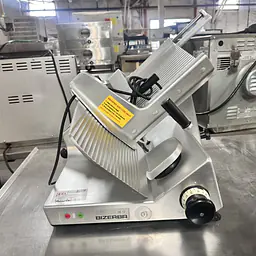 Bizerba SE 12 US Slicer 120 - Master