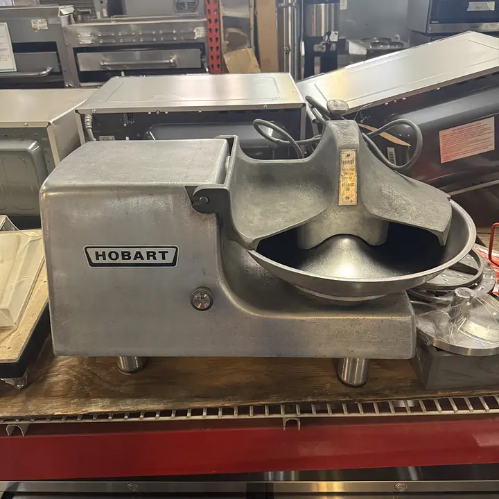 Hobart Buffalo Chopper 120V - Master