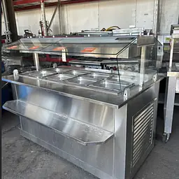 Steam Table Buffet Food Warmer AMTEKCO - Master