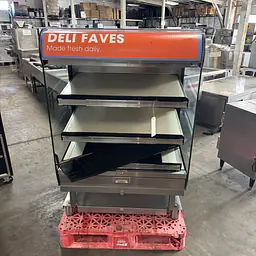 Alto Shaam HSM-36/3S-CT - Master