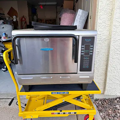 TurboChef NGCD6 208/240V Single Phase primary image