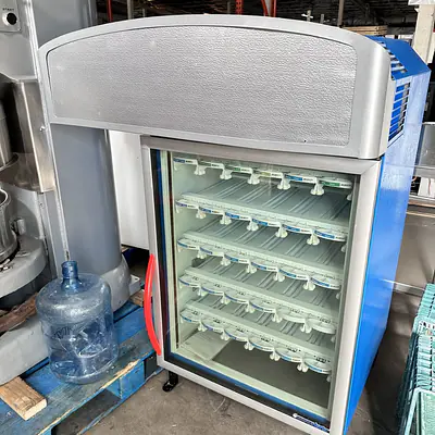 f'real Freezer NO Milkshake Machine primary image