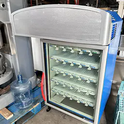 f'real Freezer NO Milkshake Machine - Master