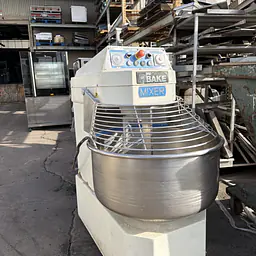 Polin Spiral Dough Mixer Bakery 220V 3 Phase - Master