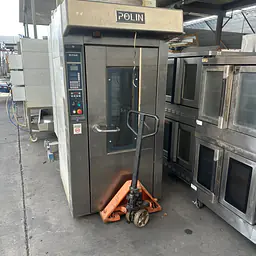 Polin Pocket 4666 Artisan Bread Made in Italy Oven - Master