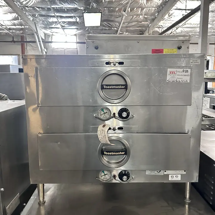 Toastmaster Warming Drawer - Master
