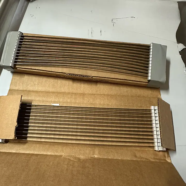 LOT of TWO New Nemco  Replacement Tomato Slicer Blade  Assembly  14- TPT    1/4" - Master