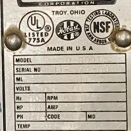 Refrigerated Salad Bar Prep TRUE - Master