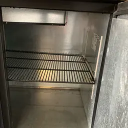 Taotronic Single Glass Door Refrigerator  - Master