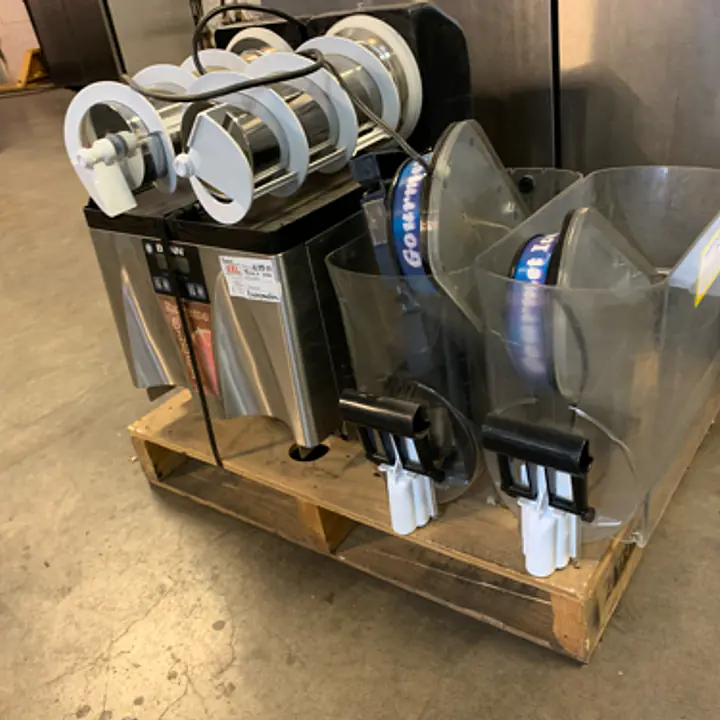 Dough Sheeter Moulder Dough Roller LVO SM24 - Master