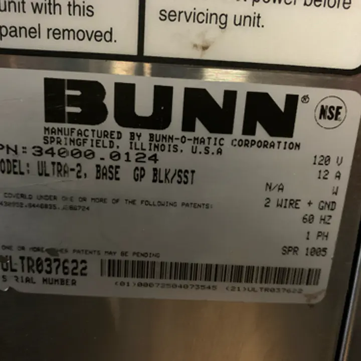 Dough Sheeter Moulder Dough Roller LVO SM24 - Master