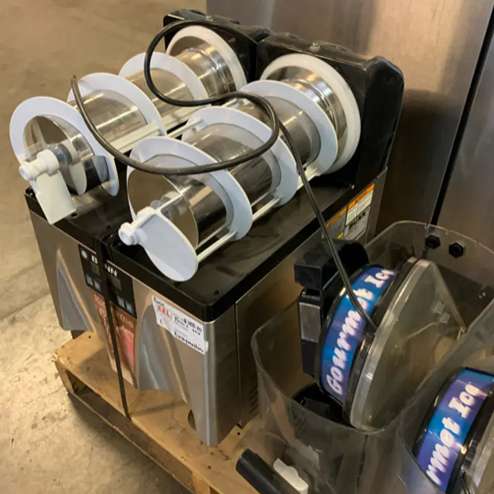 Dough Sheeter Moulder Dough Roller LVO SM24 - Master