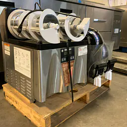 Dough Sheeter Moulder Dough Roller LVO SM24 - Master