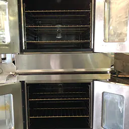 Montague Double Stack Convection Oven - Master