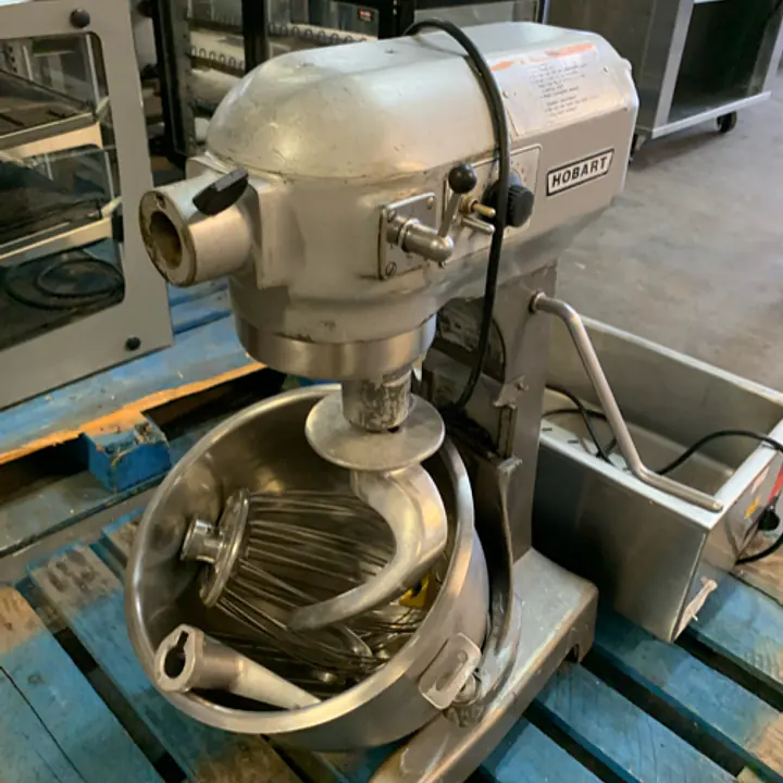 Tilt Skillet GROEN - Electric - Master