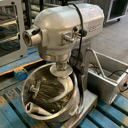 Tilt Skillet GROEN - Electric - Master