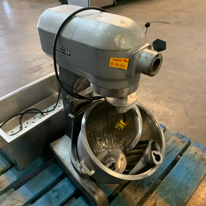 Tilt Skillet GROEN - Electric - Master