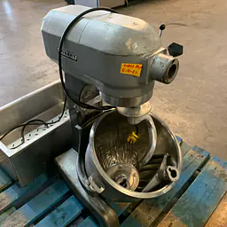 Tilt Skillet GROEN - Electric - Master