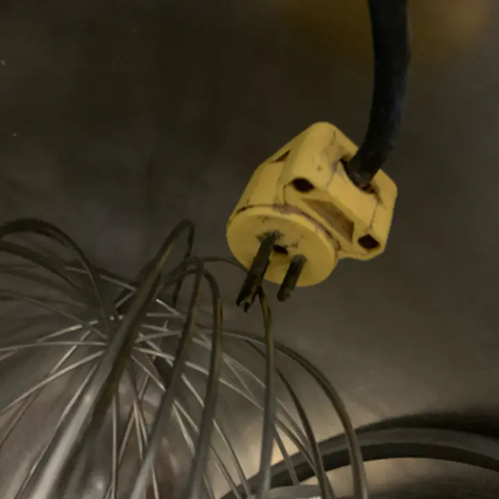 Tilt Skillet GROEN - Electric - Master