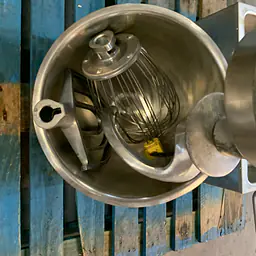 Tilt Skillet GROEN - Electric - Master