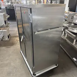 FWE Full Height Insulated Mobile Heated Cabinet 120V - Master
