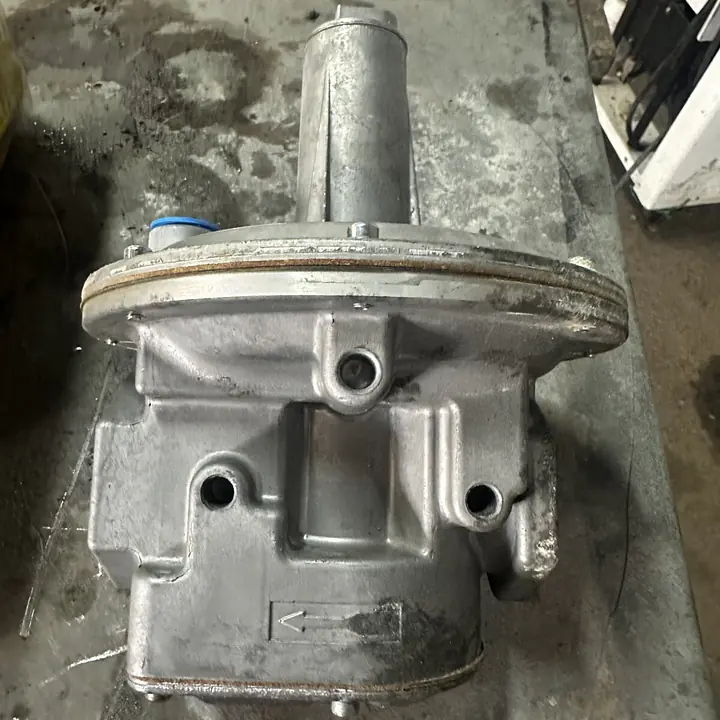 Maxitrol Gas Regulator 210D - Master