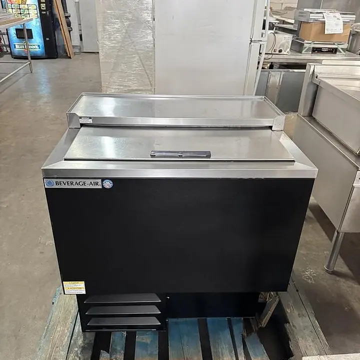 Beverage-Air Mug Chiller - Master