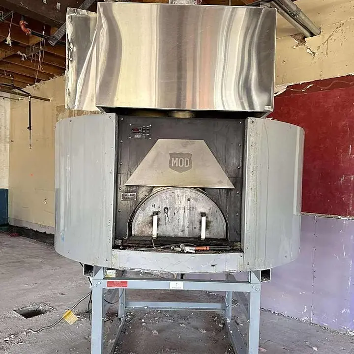 EARTHSTONE Pizza Oven 160PAG - Master