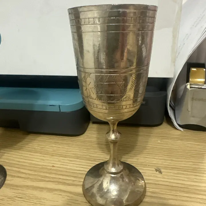 Kiddush Cup - Master