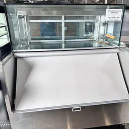 RPI INDUSTRIES SCMB48R-RR-CD-UVBG Merchandiser - Master