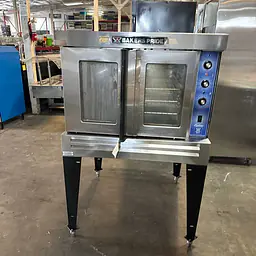 Bakers Pride Single Stack Convection Oven - Master