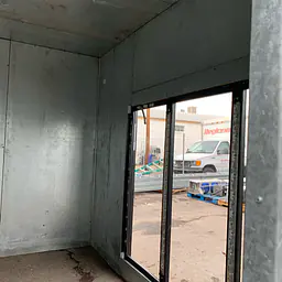 Stainless Steel Three Door Refrigerator TRAULSEN - Master