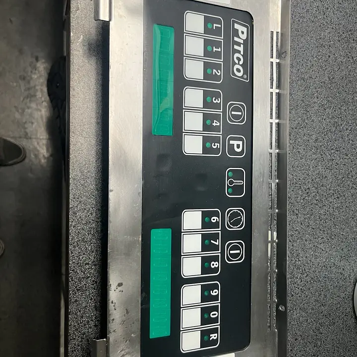 Pitco 231-60141-08 Computer Control Module - Master