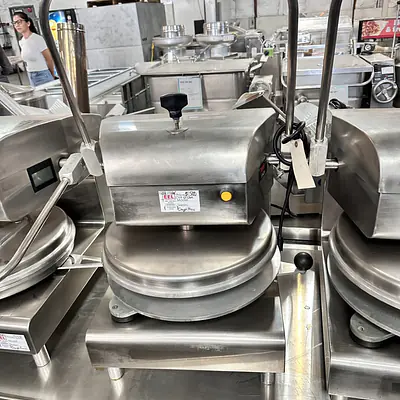 Dough Press 120V DXM-SSCAM primary image